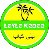 Layla Kebab logo