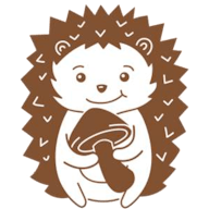 Syty Jeż logo