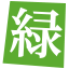 MIDORI logo
