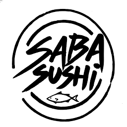 Logo restauracji SABA SUSHI