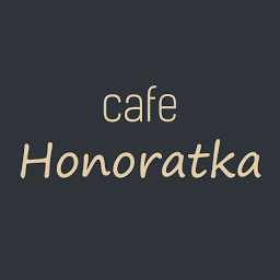 Cafe Honoratka logo