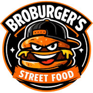 Logo restauracji Bro Burger's Wrocław