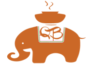 Q&B Kuchnia orientalna i wege logo