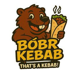 Bóbr - Kebab / SHAURMA logo