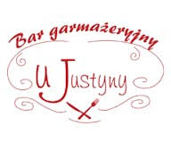 Bar u Justyny logo