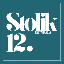 Restauracja Stolik 12 logo