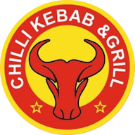 Chilli Kebab & Grill logo