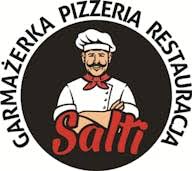 SALTI Restauracja Pizzeria logo