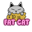 Fat Cat Sushi&Ramen logo