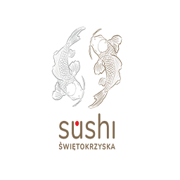 Sushi Świętokrzyska logo