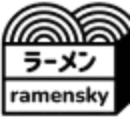 Ramensky Noodle Corporation logo