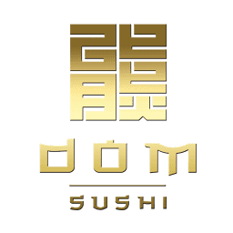 Dom Sushi logo