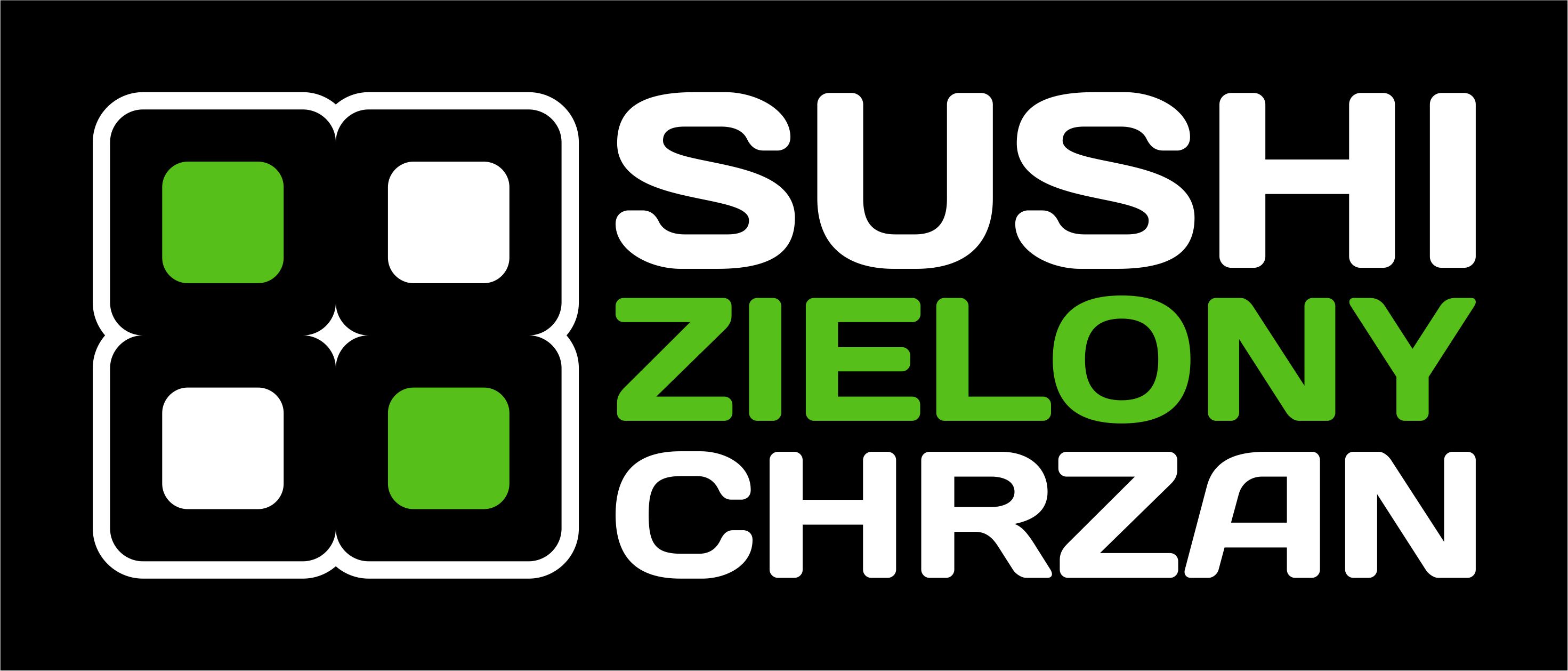 Sushi Zielony Chrzan logo