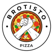 BROTISTO PIZZA logo