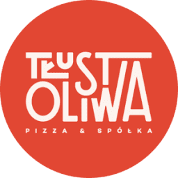 Tłusta Oliwa - certyfikowana AVPN pizzeria neapolitańska Rynek Manufaktury logo