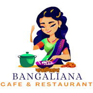 Bangaliana Cafe & Restaurant logo