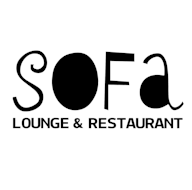 Sofa Lounge & Restaurant logo