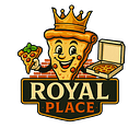 Royal Place logo