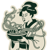 Shoku Ramen logo