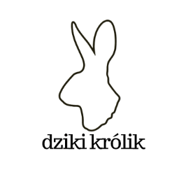 Dziki Królik Restauracja logo
