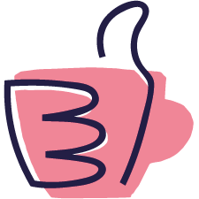 Coffeedesk Kawiarnia - The Form logo