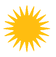 Roj Kebab Grill & Falafel logo