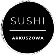 Logo restauracji Sushi Arkuszowa
