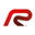 Logo restauracji RaceSpot - symulatory, cocktail bar, pizza, motorsport