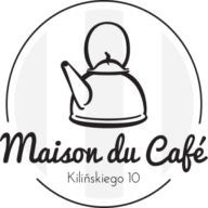 Logo restauracji Restauracja Maison du Café w Białymstoku