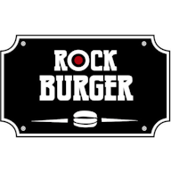 Logo restauracji Rock Burger