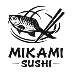 MIKAMI SUSHI logo