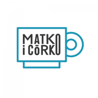 Matko i Córko Cafe logo