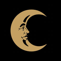 Restauracja moon logo