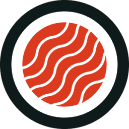 Hokkaido sushi Latchorzew logo