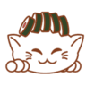 Koneko Sushi Prądnik logo
