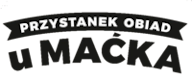 Przystanek obiad u Maćka logo