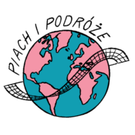 Piach i Podróże logo