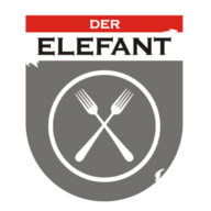 Restauracja Der Elefant logo