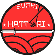 Hattori Sushi logo
