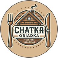Chatka Obiadka logo
