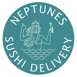 Neptunes sushi logo