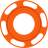 Lido. Pizzeria logo
