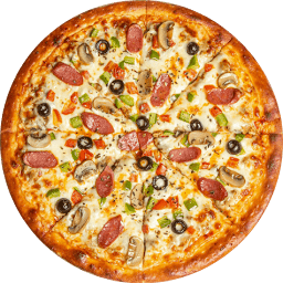Pizza po Zachodzie logo