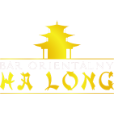 Ha Long Ostrowskiego orientalny logo