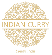 Logo restauracji INDIAN CURRY