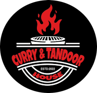 Curry & Tandoor House-Bielsko Biała logo