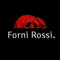 Forni Rossi 543 Pizza Napoletana & Fuga Detroit Style Pizza logo