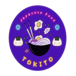 Tokito Foodtruck Sushi&Ramen logo