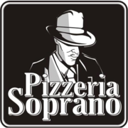 Pizzeria Soprano Centrum logo