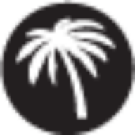 Hawajskie Niebo w gębie logo